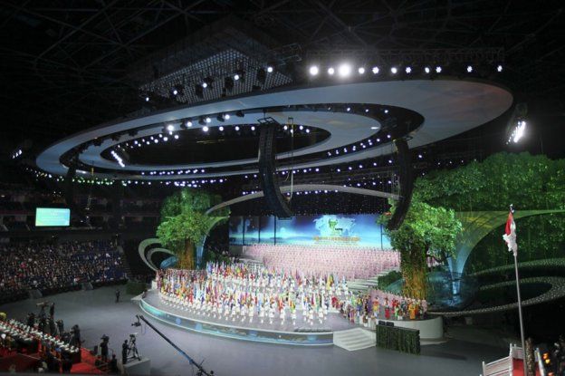 China Expo 2010